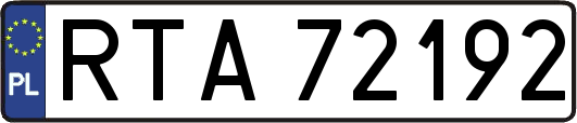 RTA72192