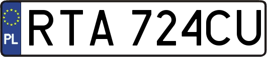RTA724CU