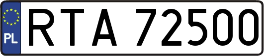 RTA72500