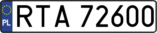RTA72600