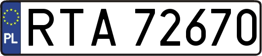 RTA72670
