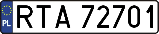 RTA72701