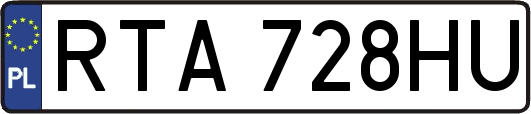 RTA728HU