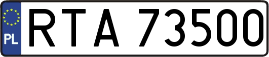 RTA73500