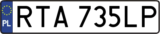 RTA735LP