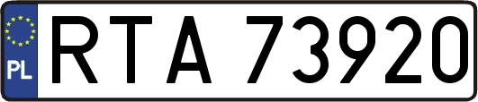 RTA73920