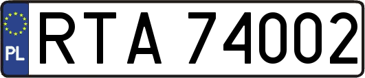 RTA74002