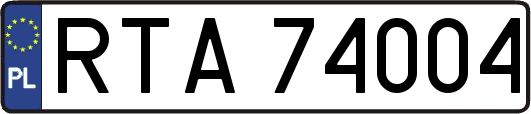 RTA74004