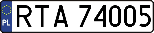 RTA74005