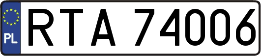 RTA74006
