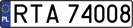 RTA74008