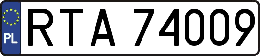 RTA74009