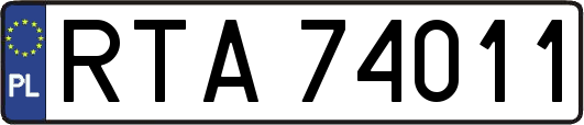 RTA74011