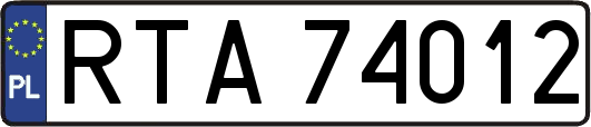 RTA74012