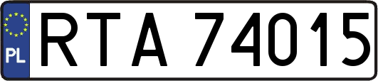 RTA74015