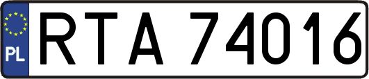 RTA74016