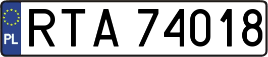 RTA74018