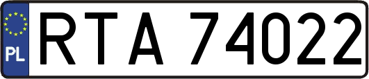 RTA74022