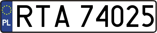 RTA74025