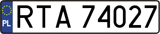 RTA74027