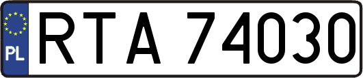RTA74030