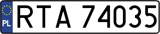 RTA74035