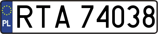 RTA74038
