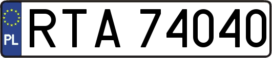 RTA74040