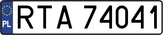 RTA74041