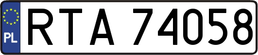 RTA74058