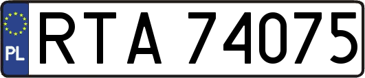 RTA74075