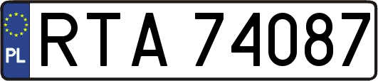 RTA74087