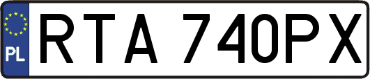 RTA740PX