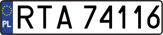RTA74116