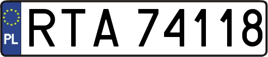 RTA74118