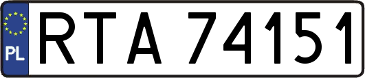 RTA74151