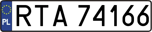 RTA74166