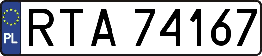 RTA74167