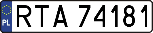 RTA74181