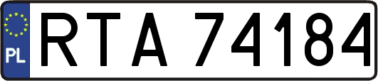 RTA74184