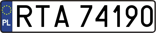 RTA74190