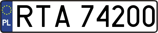 RTA74200