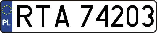 RTA74203