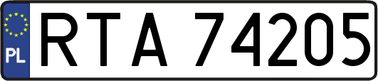 RTA74205
