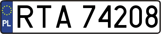 RTA74208