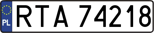 RTA74218