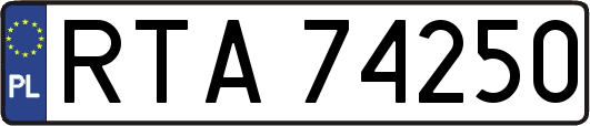 RTA74250