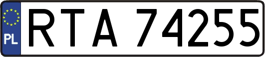 RTA74255