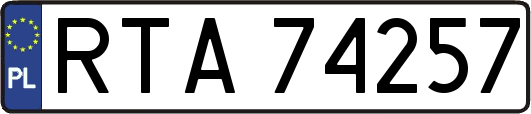 RTA74257