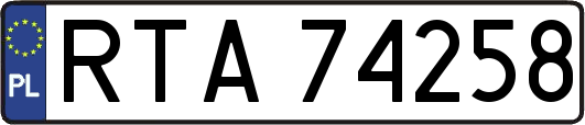 RTA74258